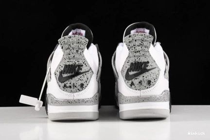 OG “WHITE JORDAN 840606-192 CEMENT” 4 AIR 0810